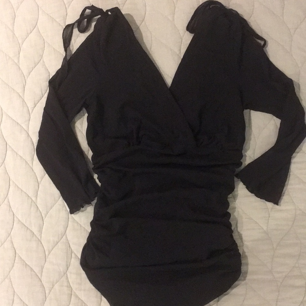 A pea in the pod Maternity Shirt - Size Small